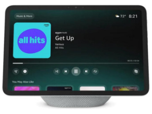 Amazon Echo Show 11 (newest model) 11" (1920x1200) Designed for Alexa+ GLACIER WHITE