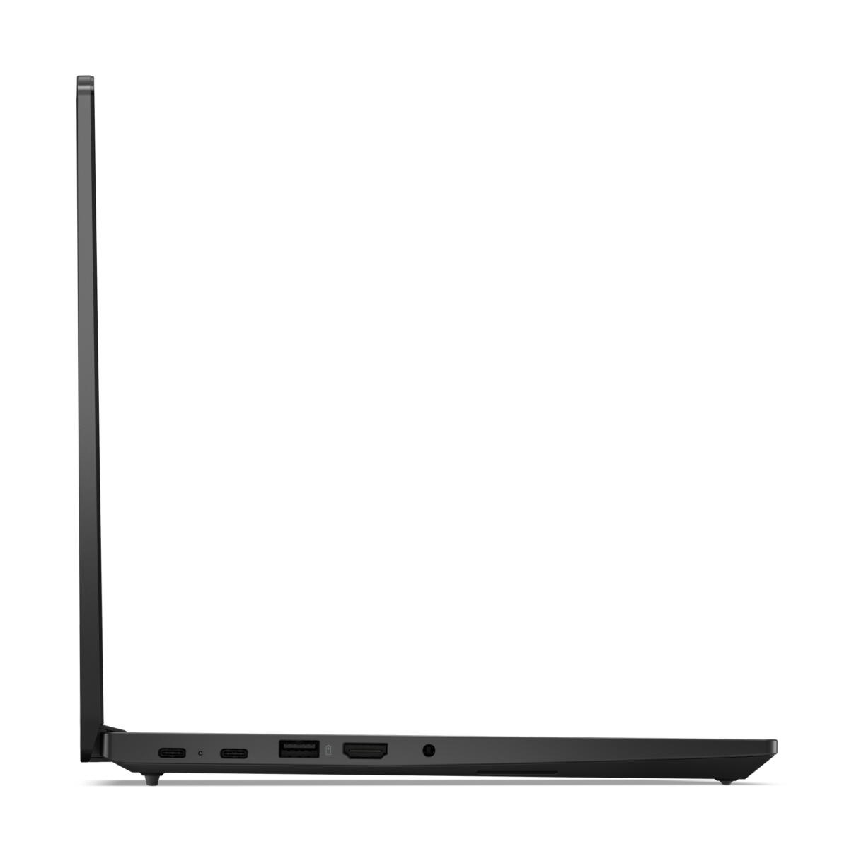 Lenovo ThinkPad E14 Gen 6 Ryzen™ 5 7535U 256GB SSD 16GB 14" WUXGA (1920x1200) IPS WIN11 Pro BLACK Backlit Keyboard FP Reader - Image 6