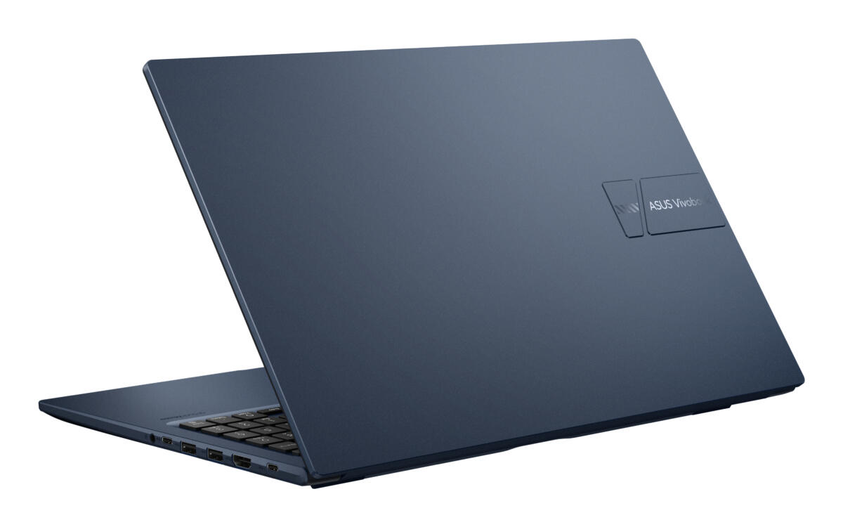 Asus VivoBook 15 X1504VA-BQ4623 Core™ 5 120U 1TB SSD 16GB 15.6" (1920x1080) FreeDos QUIET BLUE Backlit Keyboard EU Plug/US Adapter Included - Image 4
