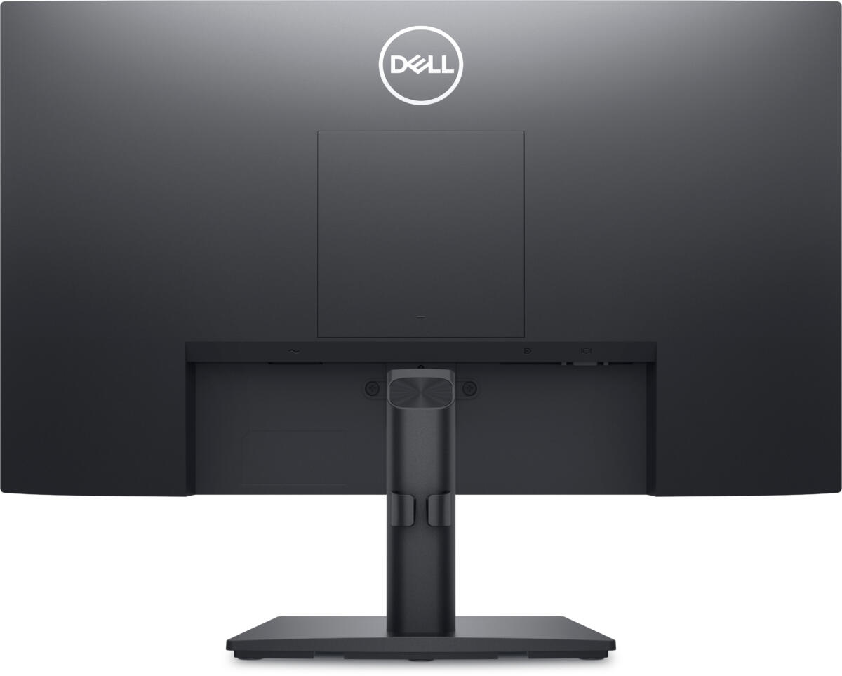 Dell E2225H 22" (1920x1080) 75Hz 5ms 250 cd/m² 3000:1 DP VGA LCD Adjustable Stand Monitor BLACK - Image 3