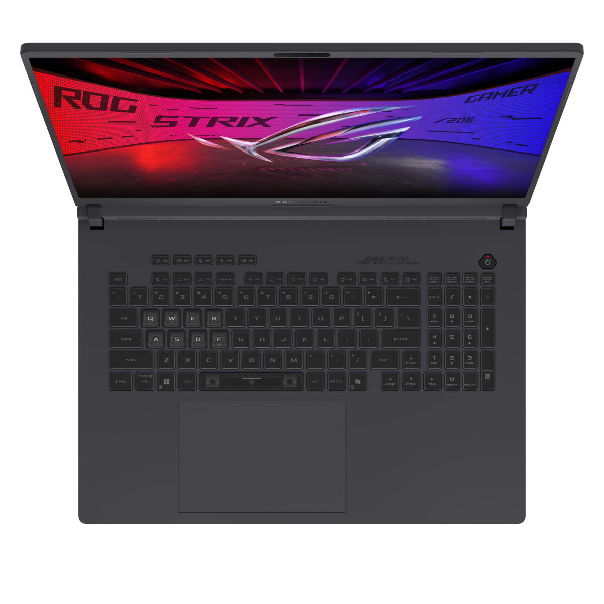 Asus ROG Strix G18 G815LP-IS96 GAMING Core™ Ultra 9 275HX 1TB SSD 32GB 18" WQXGA (2560x1600) 240Hz IPS WIN11 IR Webcam NVIDIA® RTX 5070 8192MB RGB Backlit Keyboard - Image 3