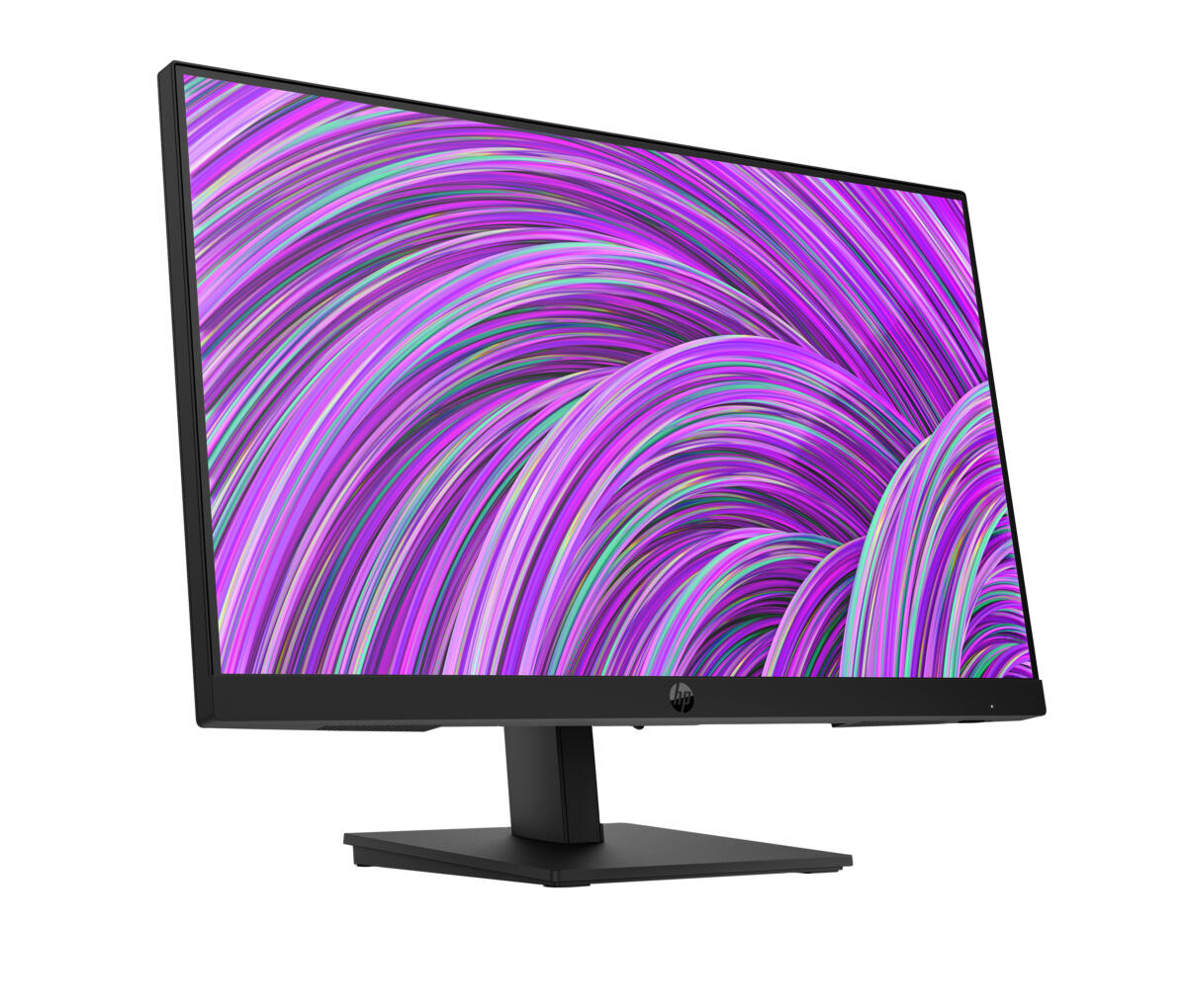 HP P22h G5 21.5" (1920x1080) 75Hz 5ms 250 cd/m² HDMI DP VGA IPS Adjustable Stand Monitor BLACK US Sales Only - Image 2
