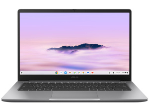 Asus Chromebook Plus CX1405CTA Core™ 3-N355 128GB eMMC 8GB 14" (1920x1080) CHROME OS MISTY GREY