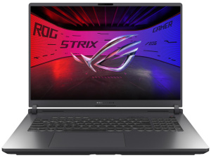 Asus ROG Strix G18 G815LP-IS96 GAMING Core™ Ultra 9 275HX 1TB SSD 32GB 18" WQXGA (2560x1600) 240Hz IPS WIN11 IR Webcam NVIDIA® RTX 5070 8192MB RGB Backlit Keyboard