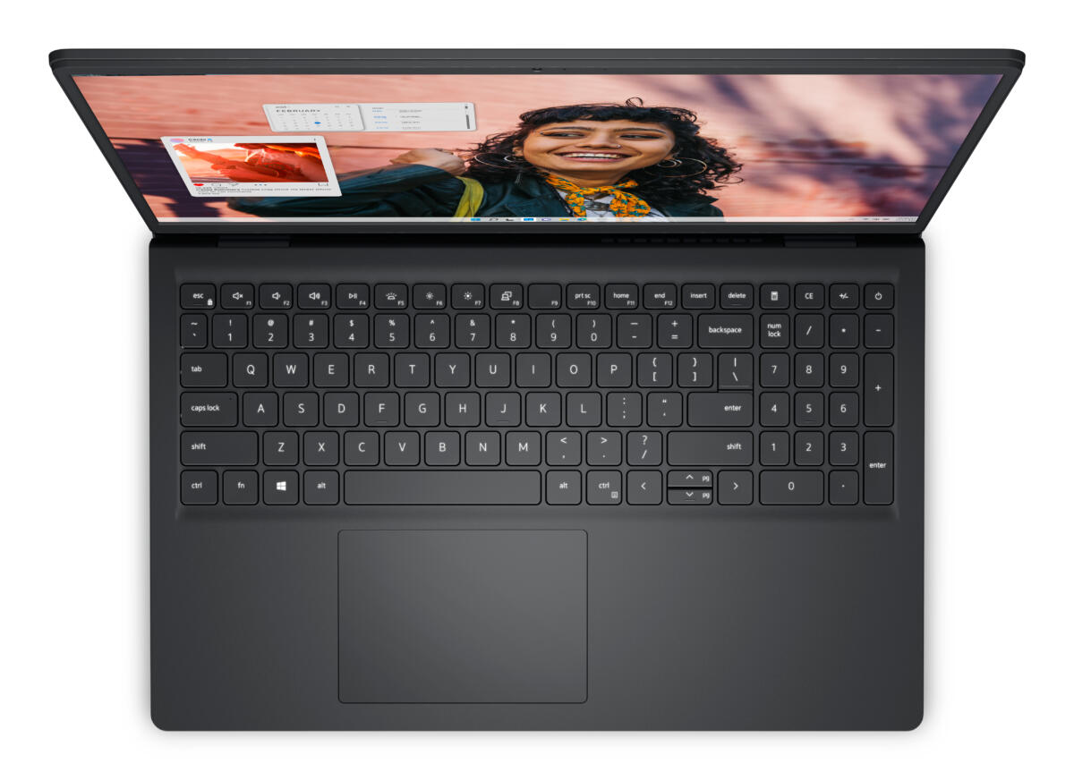 Dell Inspiron 3530-5623BLK Core™ i5-1334U 512GB SSD 8GB 15.6" (1920x1080) TOUCHSCREEN WIN11 S BLACK - Image 2