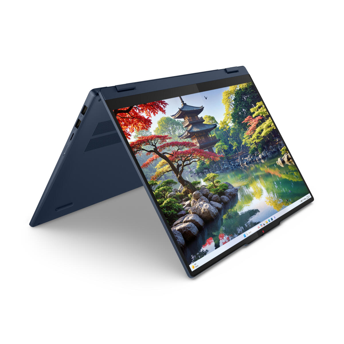 Lenovo 5 2-IN-1 16 Core™ Ultra 7 255U 1TB SSD 32GB 16" (1920x1200) IPS TOUCHSCREEN WIN11 Backlit Keyboard - Image 7