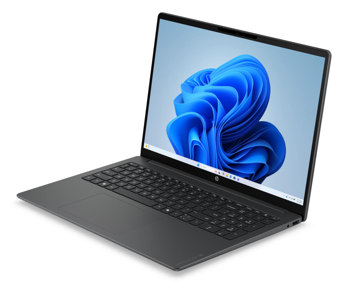 HP OmniBook 3 16-BU035DX Core™ Ultra 5 512GB SSD 8GB 16" (1920x1200) 2k TOUCHSCREEN WIN11 MICA SILVER - Image 7