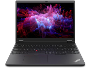 Lenovo ThinkPad P16v Gen 2 MOBILE WORKSTATION Core™ Ultra 7 155H 1T BSSD 32GB 16" WQUXGA (3840x2400) IPS WIN11 Pro IR Webam NVIDIA® RTX 1000 Ada 6144MB BLACK Backlit Keyboard FP Reader