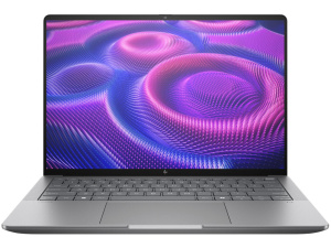 HP ZBook Ultra G1a Mobile Workstation AMD Ryzen™ AI MAX PRO 390 1TB SSD 32GB 14" (1920x1200) WIN11 Pro IR Webcam METEOR SILVER Backlit Keyboard FP Reader
