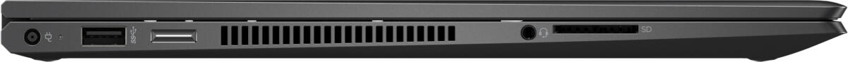 HP ENVY x360 15-DS1063 Ryzen™ 5 4500U 512GB SSD 8GB 15.6" (1920x1080) TOUCHSCREEN IPS WIN11 NIGHTFALL BLACK Backlit Keyboard - Image 7