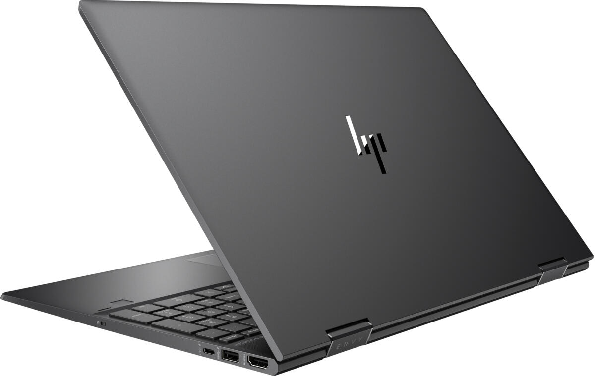 HP ENVY x360 15-DS1063 Ryzen™ 5 4500U 512GB SSD 8GB 15.6" (1920x1080) TOUCHSCREEN IPS WIN11 NIGHTFALL BLACK Backlit Keyboard - Image 6