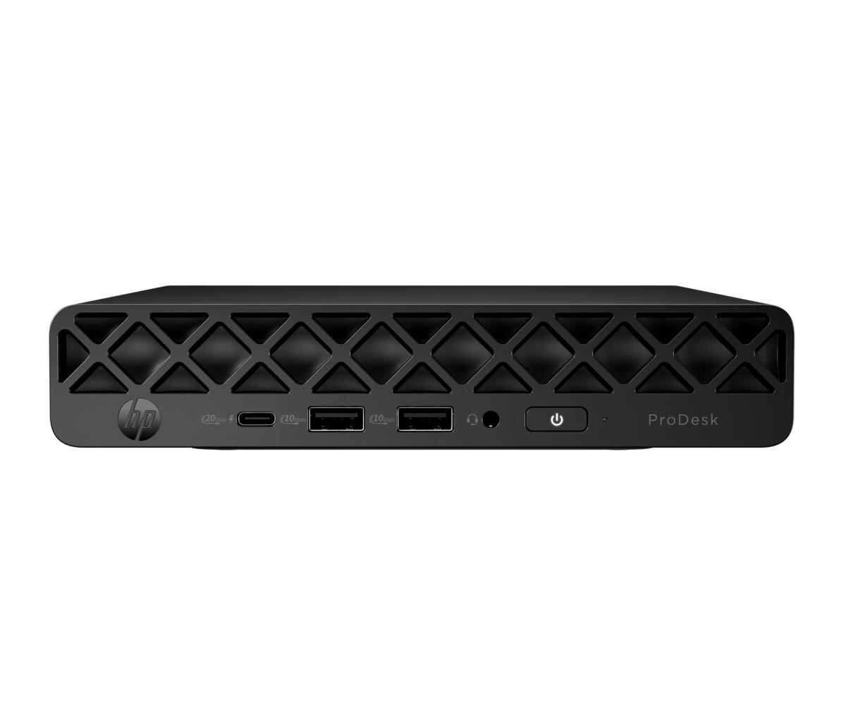 HP ProDesk 4 G1i MINI Core™ Ultra 5 235T 512GB SSD 16GB WIN11 Pro Keyboard Mouse JACK BLACK
