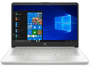 HP 14-DQ2038 Core™ i3-1135G4 256GB SSD 8GB 14" (1366x768) TOUCHSCREEN WIN11 NATURAL SILVER SUPPLIER WARRANTY RE-IMAGED