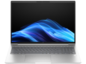 HP EliteBook 6 G1 Core™ Ultra 5 225U 512GB SSD 16GB 16" (1920x1200) TOUCHSCREEN WIN11 Pro Backlit Keyboard FP Reader