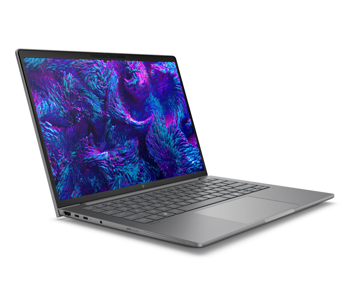 HP ZBook 8 G1 MOBILE WORKSTATION Core™ Ultra 7 255H 1TB SSD 32GB 14" (1920x1200) WIN11 Pro NVIDIA® RTX 500 4096MB Backlit Keyboard FP Reader - Image 2