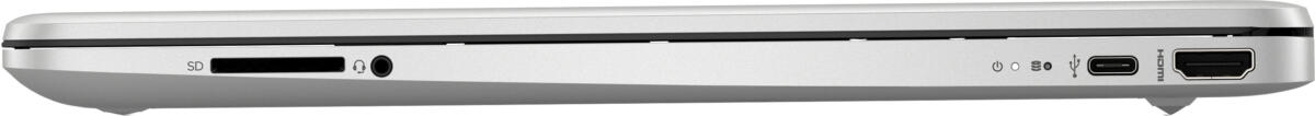 HP 15-DY2035 Core™ i3-1115G4 128GB SSD 8GB 15.6" (1366x768) TOUCHSCREEN WIN11 NATURAL SILVER SUPPLIER WARRANTY RE-IMAGED - Image 4