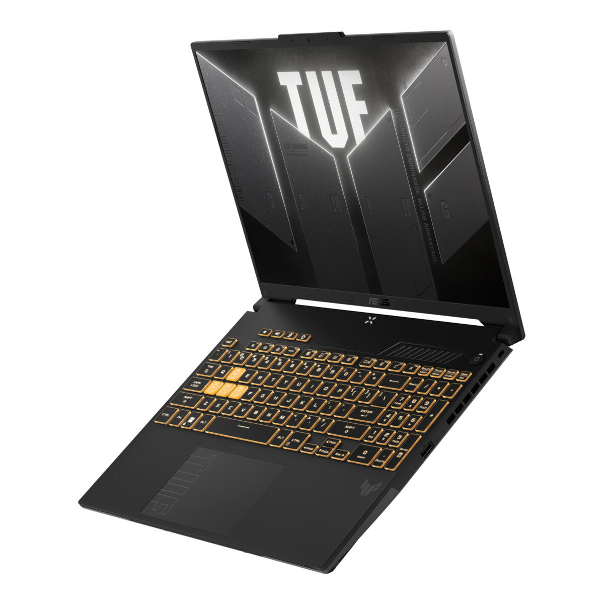 Asus TUF F16 FX607VU-ES51 GAMING Core™ 5 210H 512GB SSD 8GB 16" WUXGA (1920x1200) 144Hz IPS WIN11 NVIDIA® RTX 4050 6144MB MECHA GRAY RGB Backlit Keyboard - Image 6