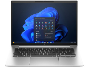 HP EliteBook 845 G11 AMD Ryzen™ 7 8840U 512GB SSD 32GB 14" WUXGA (1920x1200) WIN11 Pro SILVER FP Reader 0.35" thin, 3.12 lbs. US Sales Only