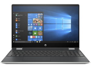 HP Pavilion 15-DQ0953 x360 2-IN-1 Core™ i5-8265U 512GB SSD 8GB 15.6" (1366x768) TOUCHSCREEN WIN11 NATURAL SILVER SUPPLIER WARRANTY RE-IMAGED