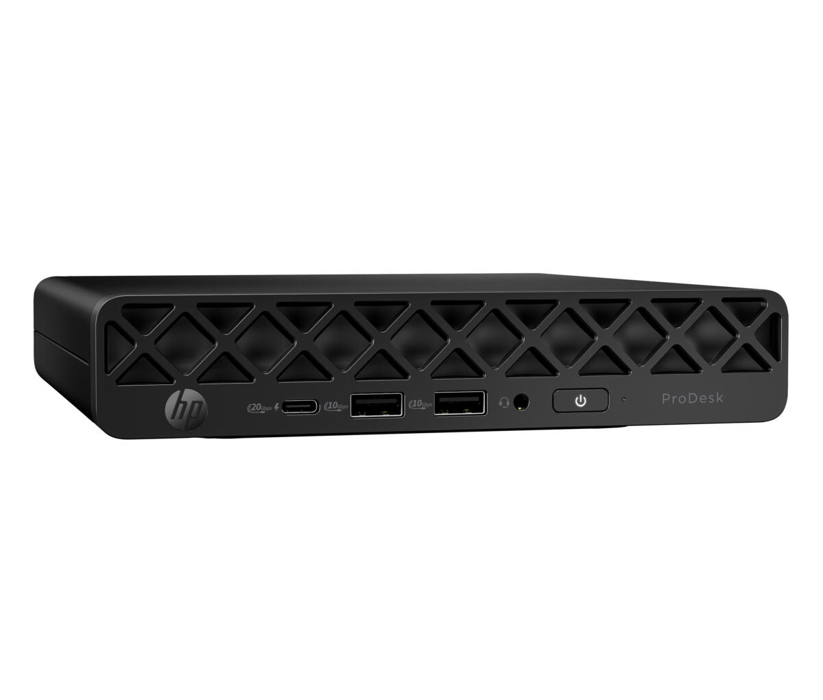 HP ProDesk 4 G1i MINI Core™ Ultra 5 235T 512GB SSD 16GB WIN11 Pro Keyboard Mouse JACK BLACK - Image 2