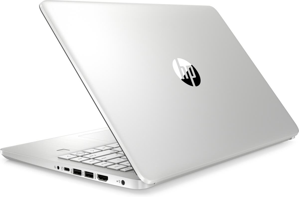 HP 14-DQ2038 Core™ i3-1135G4 256GB SSD 8GB 14" (1366x768) TOUCHSCREEN WIN11 NATURAL SILVER SUPPLIER WARRANTY RE-IMAGED - Image 5