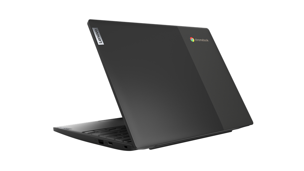 Lenovo 3 11IGL05 Chromebook Celeron® Dual-Core N4020 32GB eMMC 4GB 11.6" (1366x768) Chrome OS ONYX BLACK - Image 5