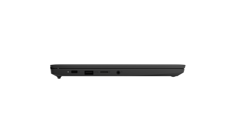 Lenovo 3 11IGL05 Chromebook Celeron® Dual-Core N4020 32GB eMMC 4GB 11.6" (1366x768) Chrome OS ONYX BLACK - Image 3