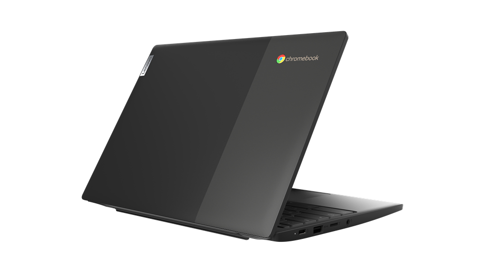 Lenovo 3 11IGL05 Chromebook Celeron® Dual-Core N4020 32GB eMMC 4GB 11.6" (1366x768) Chrome OS ONYX BLACK - Image 4