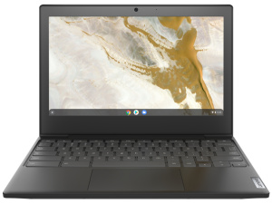 Lenovo 3 11IGL05 Chromebook Celeron® Dual-Core N4020 32GB eMMC 4GB 11.6" (1366x768) Chrome OS ONYX BLACK