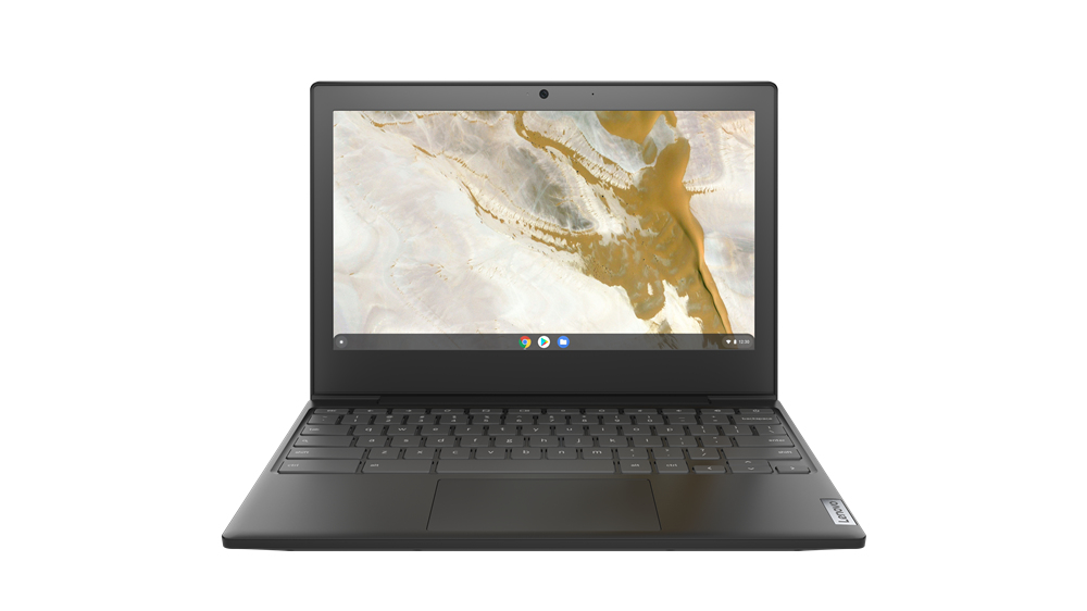 Lenovo 3 11IGL05 Chromebook Celeron® Dual-Core N4020 32GB eMMC 4GB 11.6" (1366x768) Chrome OS ONYX BLACK