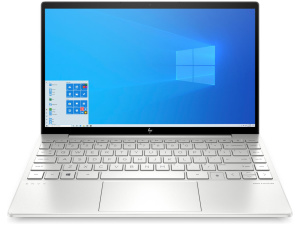 HP Envy 13-BA1047 Core™ i5-1135G7 256GB SSD 8GB 13.3" (1920x1080) IPS WIN10 NATURAL SILVER Backlit Keyboard FP Reader NEW OPEN BOX