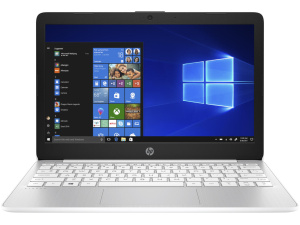 HP Stream 11-AK0012 Celeron® Dual-Core N4000 64GB eMMC 4GB 11.6" (1366x768) WIN10 S DIAMOND WHITE 1 year Office 365 included DAMAGED BOX