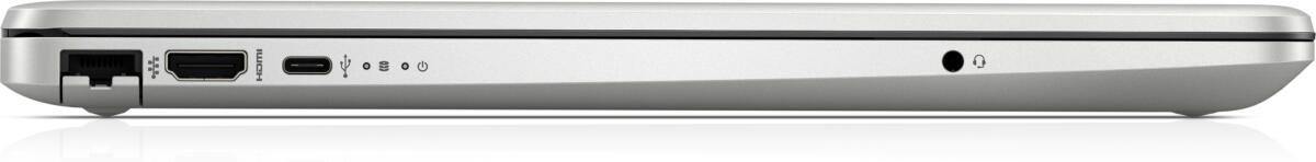 HP 15-DW3013 Core™ i3-1115G4 256GB SSD 8GB 15.6" (1366x768) TOUCHSCREEN WIN11 NATURAL SILVER SUPPLIER WARRANTY RE-IMAGED - Image 6