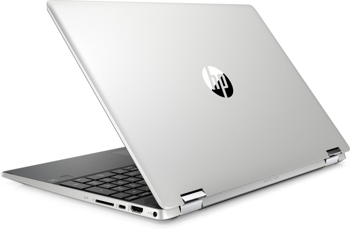 HP Pavilion 15-DQ0953 x360 2-IN-1 Core™ i5-8265U 512GB SSD 8GB 15.6" (1366x768) TOUCHSCREEN WIN11 NATURAL SILVER SUPPLIER WARRANTY RE-IMAGED - Image 5