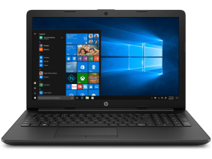 HP15-DA2099 Core™ i7-10510U 256GB SSD 16GB 15.6" (1366x768) WIN10 JET BLACK