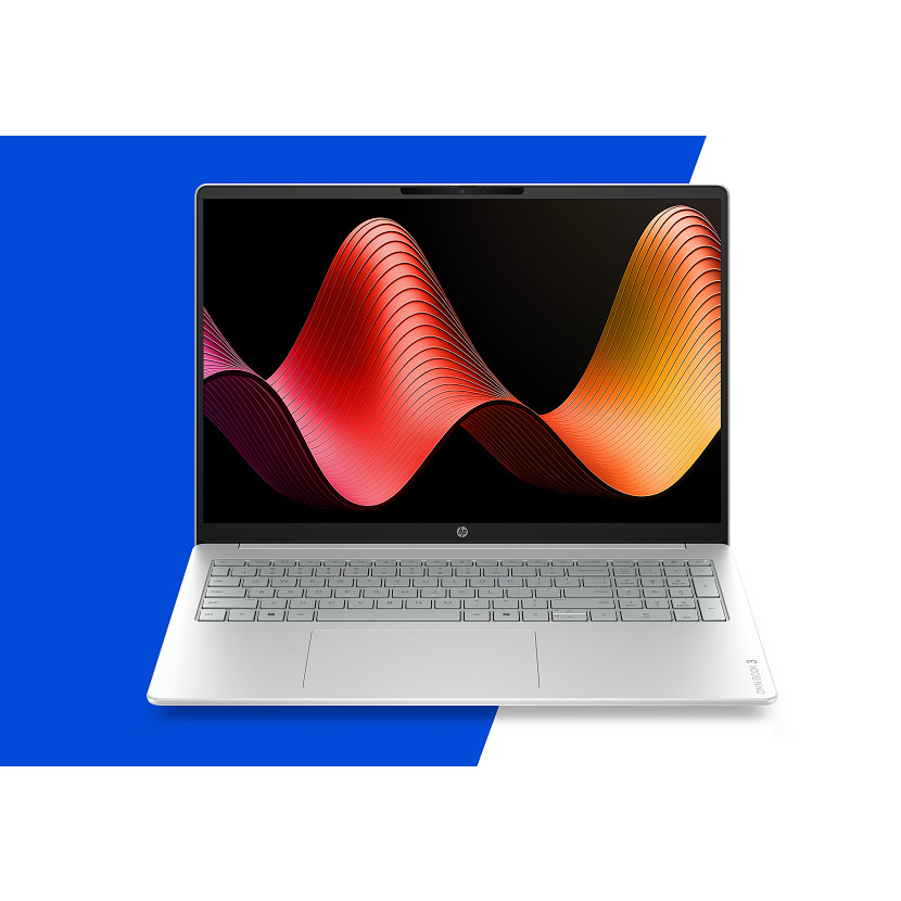 HP OmniBook 3 16-BY0205 AMD Ryzen™ 5 40 256GB SSD 16GB 16" (1920x1200) TOUCHSCREEN WIN11 GLACIER SILVER - Image 7