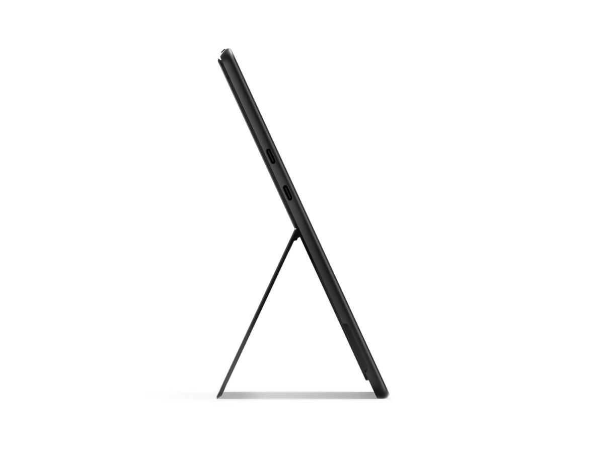 Microsoft Surface Pro 11th Edition Copilot+ Snapdragon® X Plus 512GB SSD 16GB 13" (2880x1920) TOUCHSCREEN WIN11 2 Cameras BLACK - Image 4