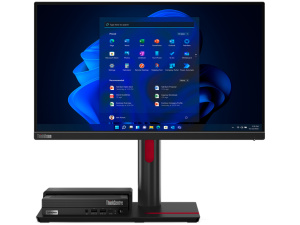 Lenovo ThinkCentre TIO Flex 22i 21.5" (1920x1080) 4ms BLACK Monitor