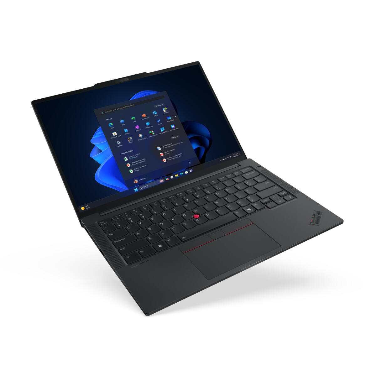 Lenovo ThinkPad E14 Gen 7 AI PC Core™ Ultra 5 225U 256GB SSD 16GB 14" (1920x1200) WIN11 Pro BLACK Backlit Keyboard - Image 7