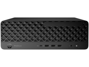 HP ProDesk 4 G1i SFF Core™ Ultra 5 235 512GB SSD 32GB WIN11 Pro Keyboard Mouse BLACK