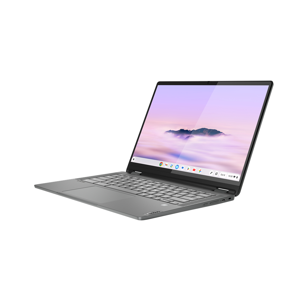 Lenovo IdeaPad Flex 5i Chromebook 2-IN-1 Core™ i3-1315U 128GB SSD 8GB 14" (1920x1200) TOUCHSCREEN Chrome OS STORM GREY - Image 2