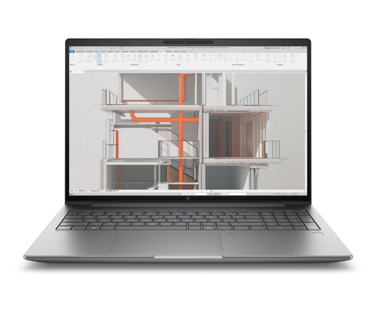 HP ZBook X G1I 16 MOBILE WORKSTATION Core™ Ultra 9 285h 2TB SSD 64GB 16" UHD+ (3840x2400) WIN11 Pro NVIDIA® Pro RTX Pro 2000 8192MB NOUVELLE SILVER Backlit Keyboard 0.7" thin, 3.8 lbs. US Sales Only