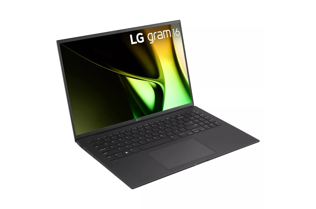 LG Gram 16 16Z90R-G.AAM7U1 Core™ i7-1360P 512GB SSD 16GB 16” WQXGA (2560x1600) IPS WIN11 IR Webcam BLACK Backlit Keyboard - Image 2