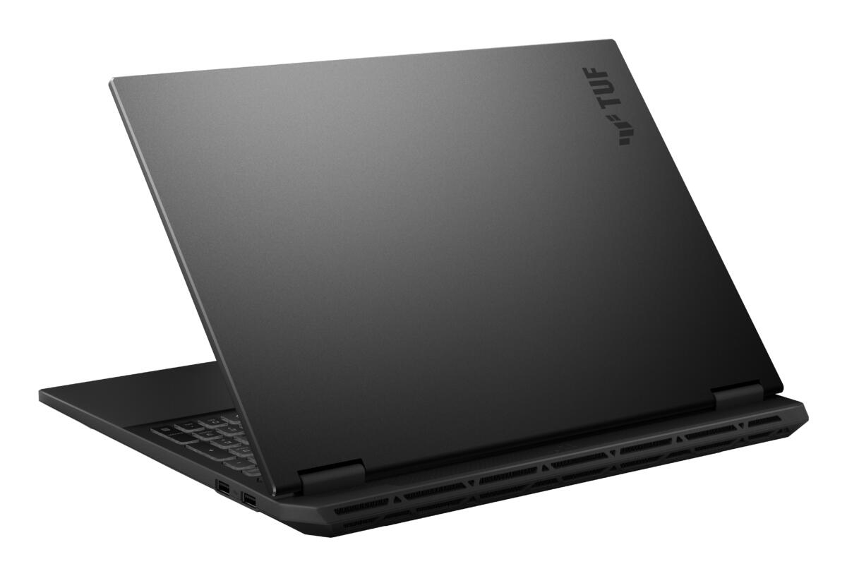 Asus TUF F16 FX608JH-SS53 GAMING Core™ i5-13450HX 512GB SSD 16GB 16" (1920x1200) FH+ 165Hz WIN11 NVIDIA® RTX 5050 8192MB JAEGER GRAY RGB Backlit Keyboard - Image 7