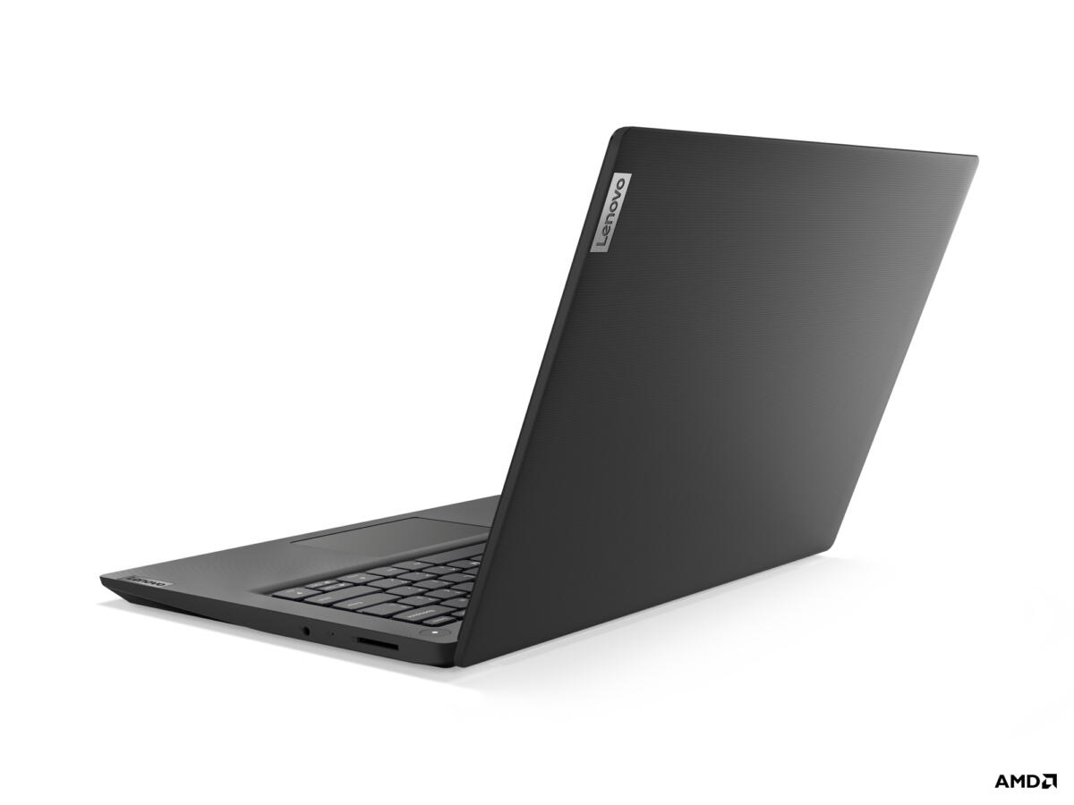 Lenovo 3 141IML05 Pentium® Gold 6405U 128GB SSD 4GB 14" (1366x768) WIN10 S BUSINESS BLACK - Image 6