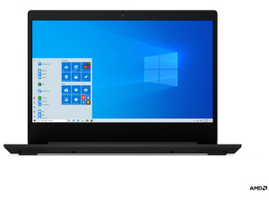 Lenovo 3 141IML05 Pentium® Gold 6405U 128GB SSD 4GB 14" (1366x768) WIN10 S BUSINESS BLACK