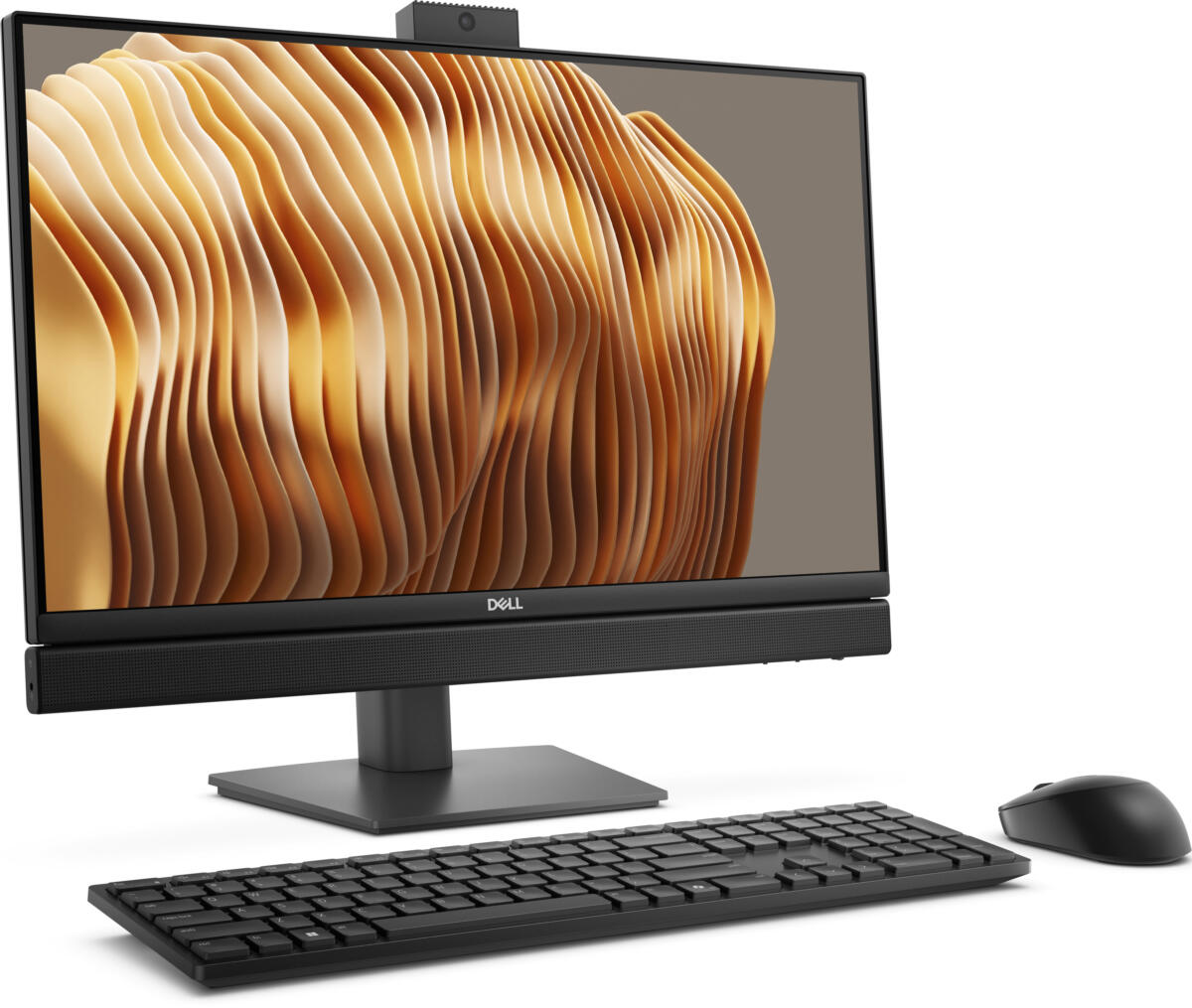 Dell Pro 24 QC24251 ALL-IN-ONE Core™ Ultra 5 235T 512GB SSD 16GB 23.8" (1920x1080) IPS WIN11 Pro Keyboaard Mouse DARK GRAY - Image 3