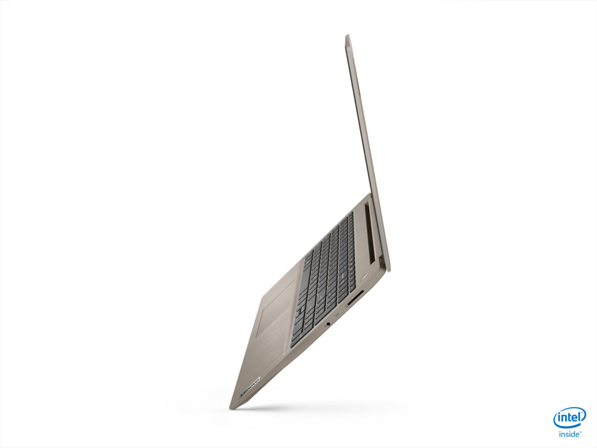 Lenovo 3 15ITL05 Core™ i3-1115G4 256GB SSD 8GB 15.6" (1366x768) TOUCHSCREEN WIN10 S ALMOND - Image 6