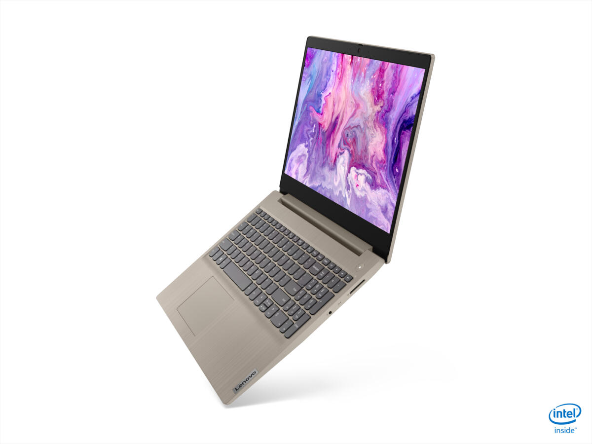 Lenovo 3 15IIL05 Core™ i3-1005G1 1.2GHz 1TB+128GB SSD 8GB 15.6" (1366x768) TOUCHSCREEN WIN10 - Image 2