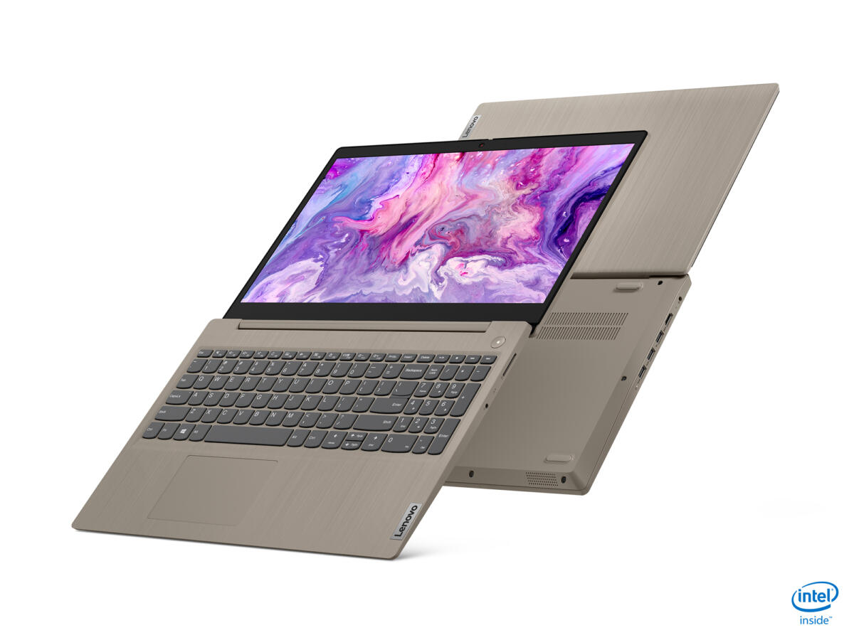Lenovo 3 15IIL05 Core™ i5-1035G1 1TB SSD 12GB 15.6" (1366x768) TOUCHSCREEN WIN11 ALMOND - Image 4